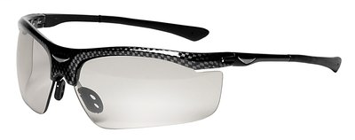 3M Smart Lens Protective Eyewear, 13407-00000-5 Photochromatic Lens, Black Frame 5 ea/case