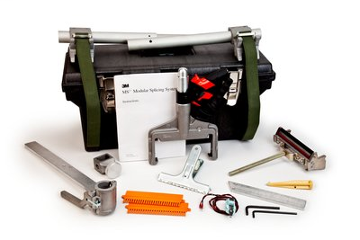 3M MS² Splicing Rig with Crimper