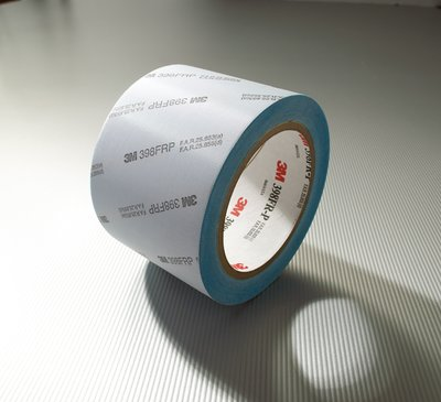 3M Glass Cloth Tape 398FRP White, 3 in x 36 yd, 12 per case Bulk