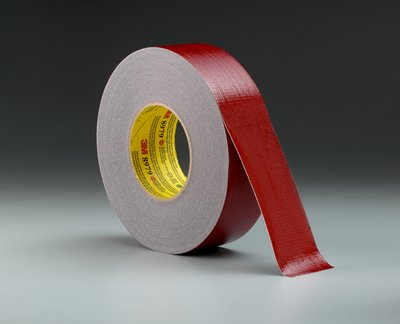 3M Performance Plus Duct Tape 8979N Nuclear Red, 48 mm x 54.8 m 12.1 mil, 24 per case