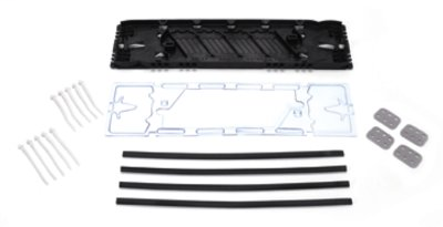 3M Large Fiber Splice Tray 2523