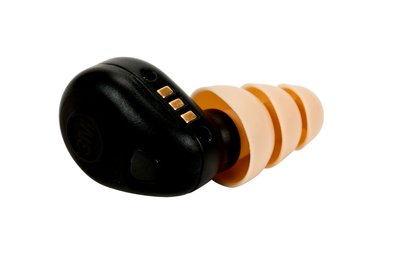 3M PELTOR TEP-100E Tactical Earplug Replacement Earpiece, 1 ea/cs
