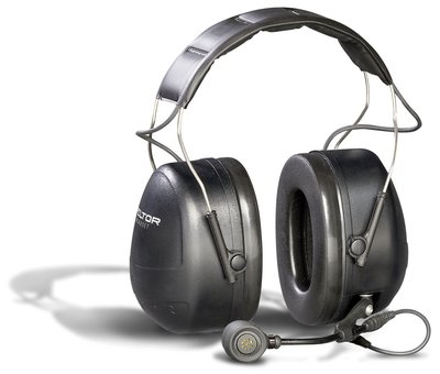 3M Peltor MT Series 2-Way Communications Headset MT7H79A-C0054, Headband, 1 ea/cs