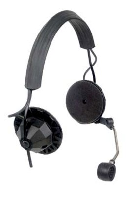 3M Peltor MT Series Lightweight Communications Headset MT32H02, Two-Sided, 1 ea/cs