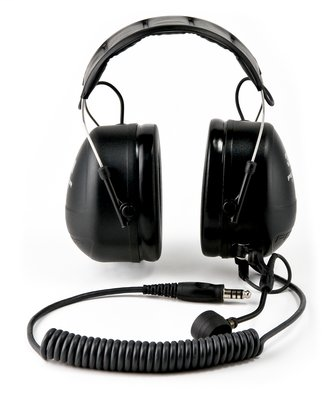 3M Peltor MT Series 2-Way Communications Headset MT7H79A-C0046, Headband, 1 ea/cs