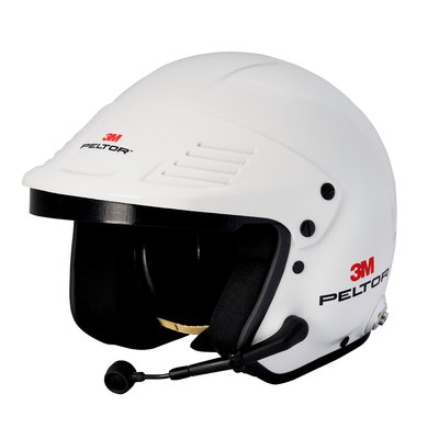 3M Peltor G79 Series Motorsport Communication Helmet G79M-D VI, SNELL SA2010, H.A.N.S, FIA8858-2010, 1ea/cs