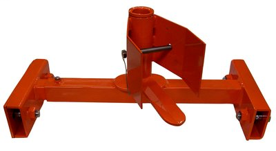 3M Standing Seam Reusable Roof Anchorage Device 4009, 1 ea/case