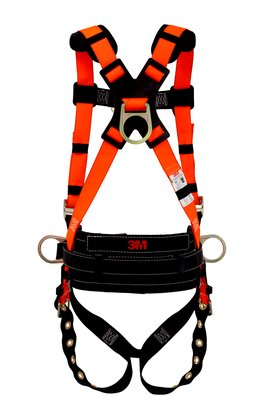 3M Feather Harness 1052 (S-M), small/medium, 1 ea/case