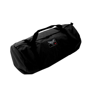 3M and DEUS Duffel Bag for Belay Kit DR045, Black, Medium, 1 ea