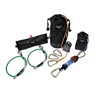 3M and DEUS Escape and Rescue Kit IR37-350, 350 feet, 1 kit