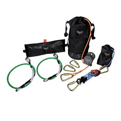 3M and DEUS Oil & Gas Escape and Rescue Kit IR37OG-100, 100 ft, 1 kit