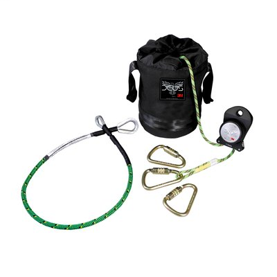 3M and DEUS Tower Escape Kit GE33-350, 350 feet, 1 kit