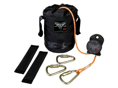 3M and DEUS Bucket Truck Escape Kit BT-200, 200 feet, 1 kit