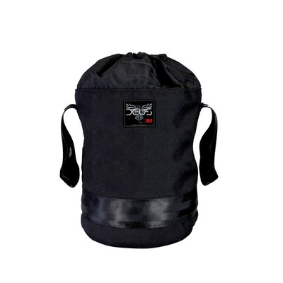 3M and DEUS Duffel Bag DR160-S, Black, Small, 1 ea
