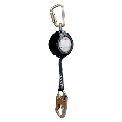3M MS Series Self-Retracting Lanyard MS-50, 50 foot web, 1 ea/case