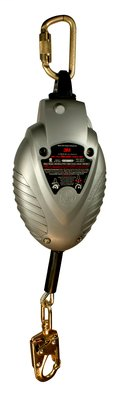 3M ReLoad Self-Retracting Lanyard REC-23, 23 foot cable, 1 ea/case
