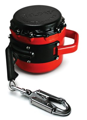 3M Sealed ReLoad Self-Retracting Lanyard SREC-30-SS, 30 foot stainless steel cable, 1 ea/case