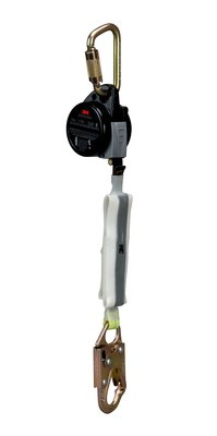 3M ReLoad Self-Retracting Lanyard REW-7, 7 foot web, 1 ea/case