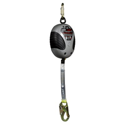 3M ReLoad Self-Retracting Lanyard REW-23, 23 foot web, 1 ea/case