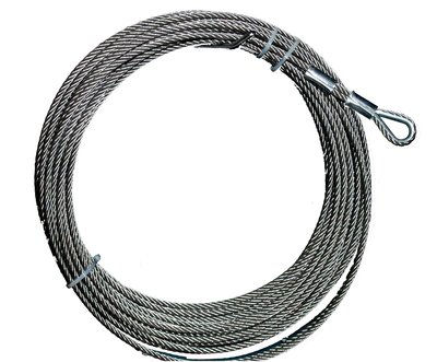 3M M400 Ladder Climb Vertical Lifeline System Replacement Cable Assembly RC M400-150, 150 ft., 1 ea/case