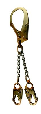 3M Rebar Positioning Chain Assembly with Snap Hooks and Rebar Hook SP3710-S, 13 link, 1 ea/case