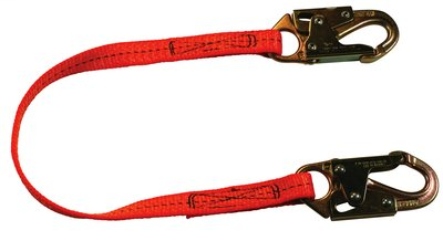 3M Web Positioning Lanyard with Snap Hooks 3211, 4 ft., 1 ea/case