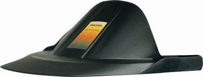 3M Peltor MultiVisor Peak/Frame, Face Protection V431, for V40 Visor Brush Defender 5 pr/cs
