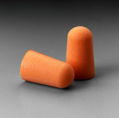 3M 29008 Uncorded Foam EarPlug 1100 200PR/Box 5/Boxes Per case