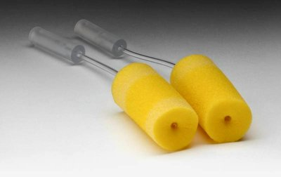 3M E-A-R Classic Plus Probed Test Plugs Hearing Conservation, 393-2009-50 50 PR/CS