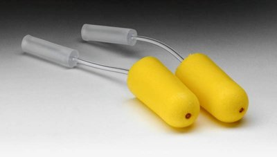 3M E-A-R TaperFit 2 Probed Test Plugs Hearing Conservation, 393-2006-50 50 PR/CS