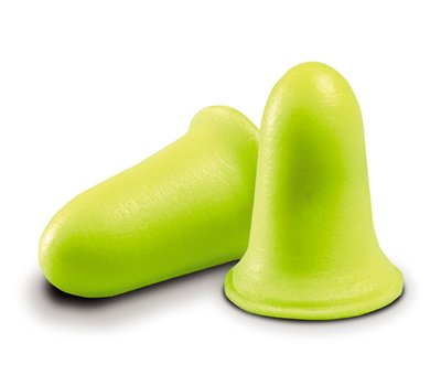 3M E-A-Rsoft FX 390-1261 Uncorded Earplug Bulk Pack, 2000 Pr/Cs