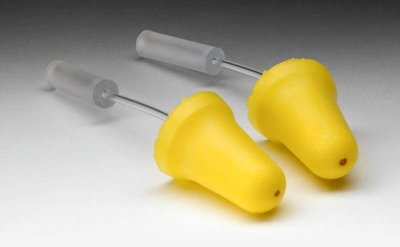 3M E-A-R E-Z-Fit Probed Test Plugs Hearing Conservation, 393-2005-50 50 PR/CS