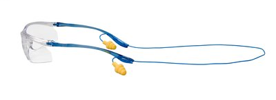 3M Virtua Sport Protective Eyewear, 11797-00000-20 Corded Control System, Clear Hard Coat Lens 20ea/cs