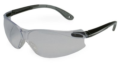3M Virtua Protective Eyewear V4, 11671-00000-20 Gray HC Lens, Black/Gray Temple 20 ea/case