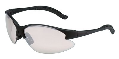 3M Virtua Protective Eyewear V6, 11684-00000-20 I/O Mirror Lens, Black Frame 20 ea/case