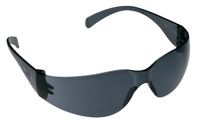 3M Virtua Slim Protective Eyewear, 11756-00000-20 Gray Hard Coat Lens, Gray Temple 20 ea/case