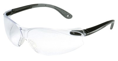 3M Virtua Protective Eyewear V4, 11674-00000-20 I/O Mirror Lens, Black/Gray Temple 20 ea/case