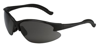 3M Virtua Protective Eyewear V6, 11683-00000-20 Gray Anti Fog Lens, Black Frame 20 ea/case
