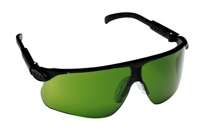 3M Maxim Protective Eyewear, 12292-00000-20 3.0 IR Lens, Black Temple 20 ea/case