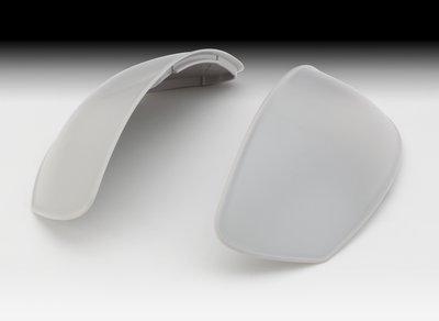 3M Versaflo Faceshield Head Inserts M-170/37318(AAD), for use with M-100 Faceshields 1 Pair/Case