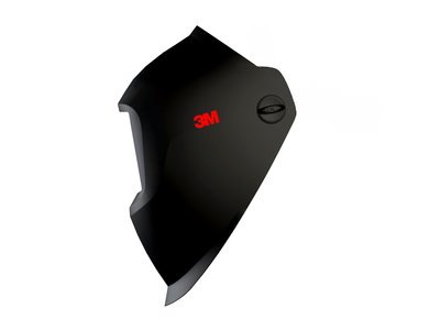 3M Welding Helmet 10, Welding Safety 101185, without Headband and Auto-Darkening Filter 1/Case