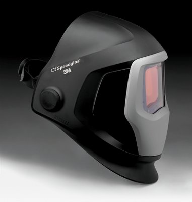 3M Speedglas Welding Helmet 9100 with Auto Darkening Filter 9100XX, Welding Safety 06-0100-30/37191(AAD) 1/cs