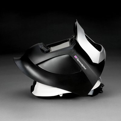 3M Speedglas FlexView Welding Helmet, Welding Safety 04-1516-15, with 3M Speedglas ProTop System and 3M Speedglas Auto-Darkening Filter 9002D 1 EA/Case