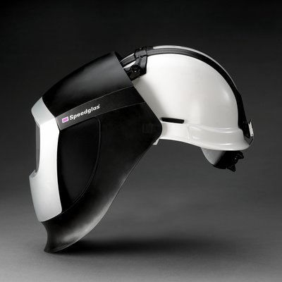 3M Speedglas Welding Helmet Hard Hat ProTop System, Welding Safety 04-0015-21 , with 3M Speedglas Auto-Darkening Filter 9002X 1 EA/Case