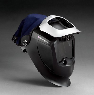 3M Speedglas Helmet Assembly 9000HWR-FV, Welding Safety 15-1699-35 1 EA/Case