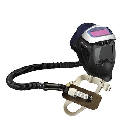 3M Fresh-air III Supplied Air System, Welding Safety 16-5702-00, with 3M Vortex Air-Cooling Valve V-100 and 3M Speedglas FlexView Welding Helmet HWR (ADF not included) 1 EA/Case *Discontinued as of February 2, 2013. Available while supplies last. See 3M.c