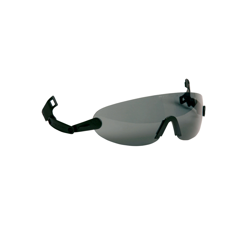 Product image for 3M HIE603AF 3M Integrated Protective Eyewear HIE603AF Gray Anti-fog Lens, 20EA/Case