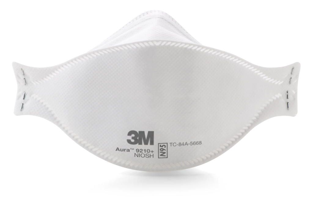 3M 9210 240/Case Particulate Respirator 3M 9210 240/Case Particulate Respirator