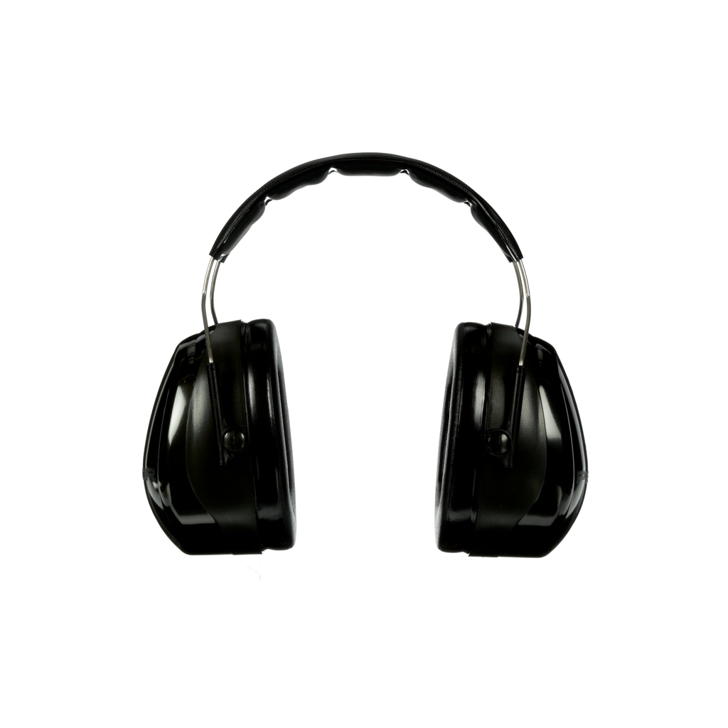 3M H7A Peltor Optime 101 Green Noise Reduction Rating 27 dB OverTheHead Hearing Protection