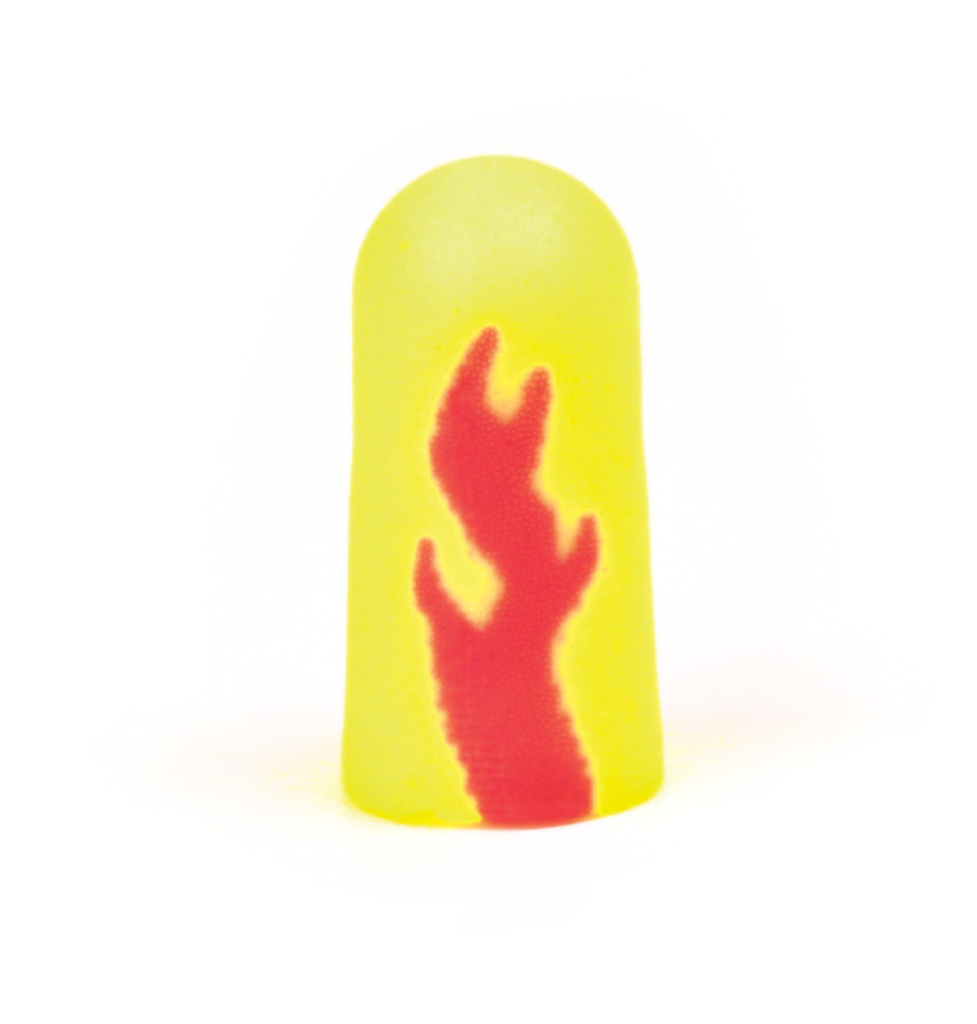 3M Industrial Safety 312-1252 2000 Pair/Case 33 dB Uncorded Yellow Earplug 3M Industrial Safety 312-1252 2000 Pair/Case 33 dB Uncorded Yellow Earplug